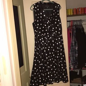 Polka Dot dress